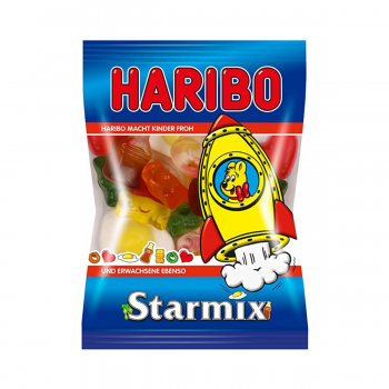 BONBON HARIBO STARMIX 100G