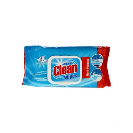 LINGETTES  CLEAN WIPES