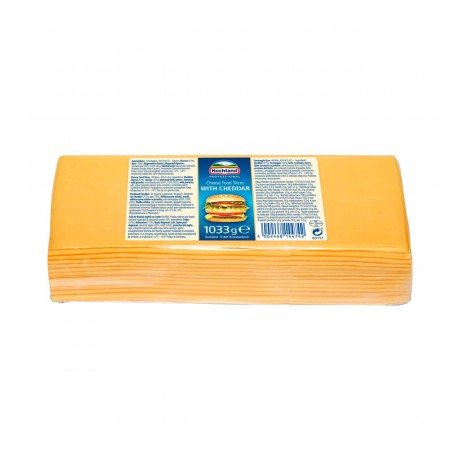 FROMAGE CHEDDAR 51% HOCHLAND 1.033KG