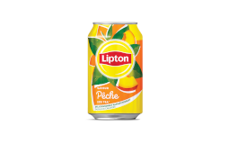 LIPTON ICE TEA PECHE FAT 24X33CL