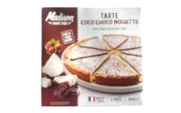 TARTE COCO CHOCO 880G