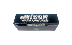 BOX SANDWICH CHEZ LANCIEN (REF23) X 500