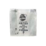 SACHET FRITES (11x5x11) CHEZ LANCIEN X2000