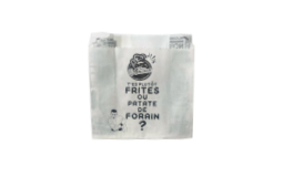 SACHET FRITES (11x5x11) CHEZ LANCIEN X2000