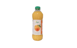 JUS DORANGE PET 1L ABC