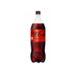 COCA COLA ZERO FR 125L