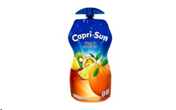 CAPRI SUN PAR PIECE 20CL