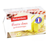 BEURRE DOUX VERNEUIL 250G