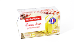 BEURRE DOUX VERNEUIL 250G