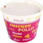 POT CHICKEN BUCKET 85oz couv x 43