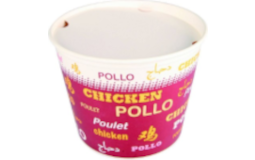 POT CHICKEN BUCKET 85oz couv x 43