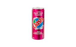 OASIS POMME CASSIS FRAMBOISE 24X33CL