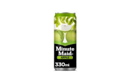 MINUTE MAID POMME 24X33CL