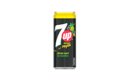 7UP MOJITO 24X33CL