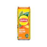 LIPTON ICE TEA PECHE 24X33CL