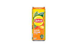 LIPTON ICE TEA PECHE 24X33CL