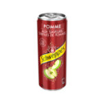 SCHWEPPES POMME 24X33CL