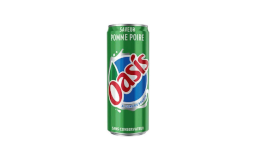 OASIS POMME POIRE 24X33CL