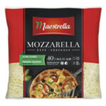 MOZZARELLA RAPE MAESTRELLA 25KG