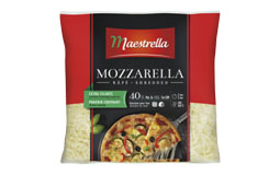 MOZZARELLA RAPE MAESTRELLA 25KG