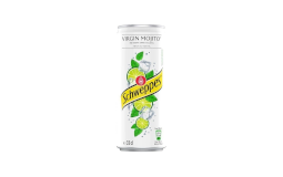 SCHWEPPES MOJITO 24X33CL