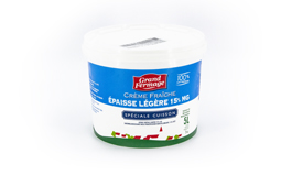 CREME FRAICHE EPAISSE 15 5 L