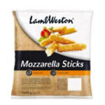 LW MOZZA STICKS 1KG