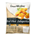 LW RED HOT JALAPENOS 1KG