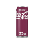 COCA COLA CHERRY FR 24X33CL