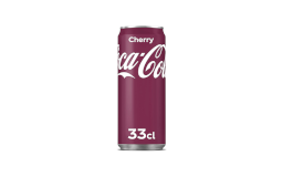 COCA COLA CHERRY FR 24X33CL