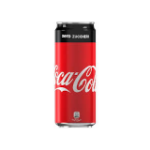 COCA COLA ZERO FR 24X33CL