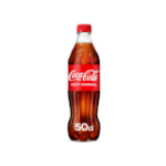 COCA COLA FR 24X50CL