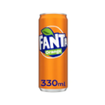 FANTA ORANGE FR 24X33CL