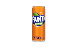 FANTA ORANGE FR 24X33CL