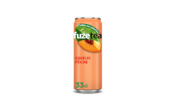 FUZETEA PECHE 24X33CL