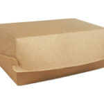 BOX SANDWICH KRAFT X 200