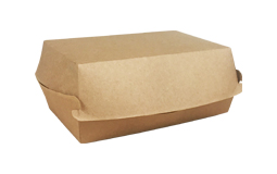 BOX SANDWICH KRAFT X 200