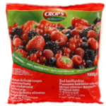 MÉLANGE FRUIT ROUGE ET FORET 1KG