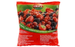 MÉLANGE FRUIT ROUGE ET FORET 1KG