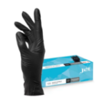 GANT NITRILE NOIR NON POUDRE TAILLE S X100