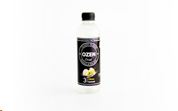 BOISSON OZEN DRINK CITRON 6X33CL