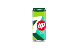 7UP MOJITO ZERO 24X33CL