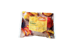 CUBES DE MANGUE 25KG