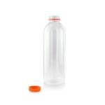 BOUTEILLE PLASTIQUE 33CL BOUCHON X 252