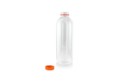 BOUTEILLE PLASTIQUE 33CL BOUCHON X 252