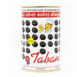 OLIVES NOIRES ENTIERES 51 41KG